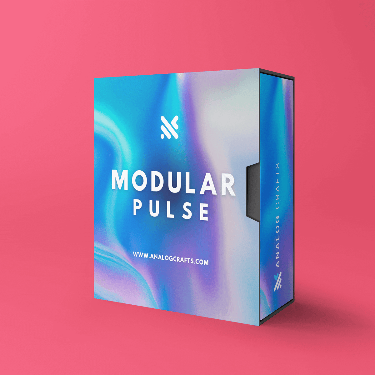 Modular Pulse sample pack| Analog Crafts
