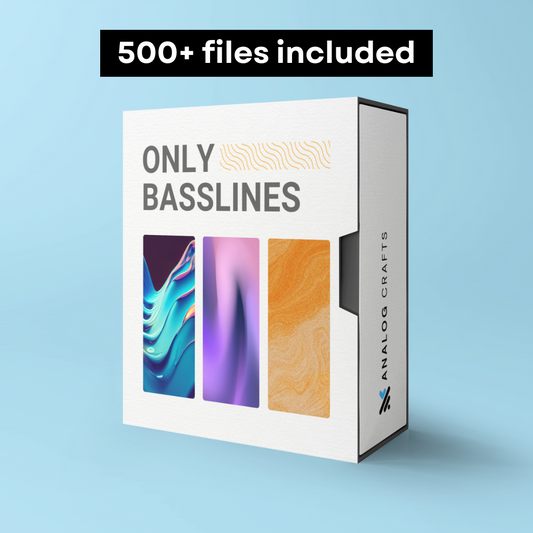 Only Basslines