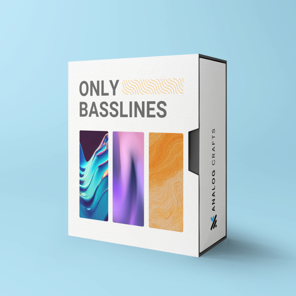 Only Basslines