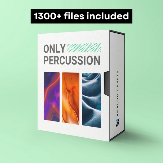 Only Percussion