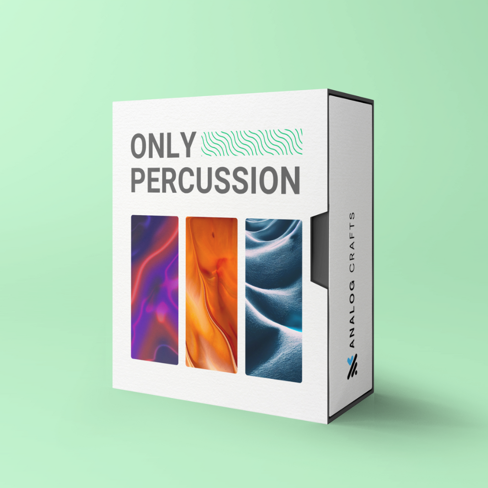 Only Percussion