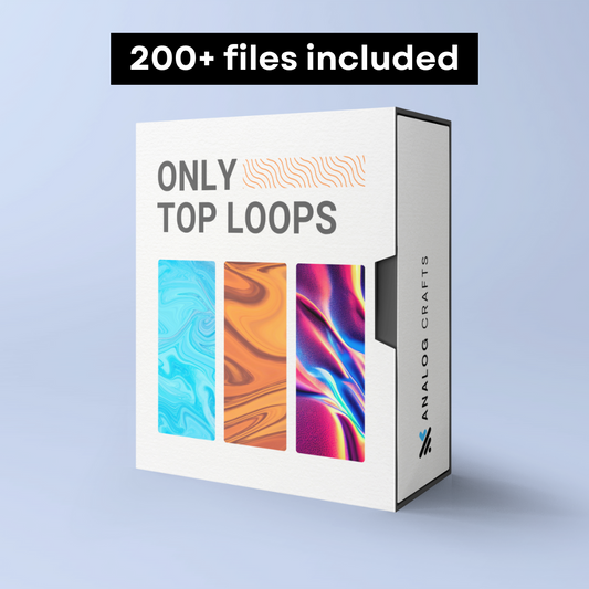 Only Top Loops