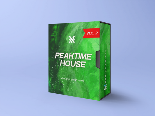 Peaktime House Vol. 2