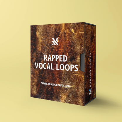 Rapped Vocal Loops