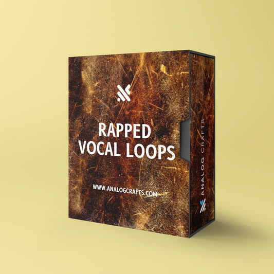 Rapped Vocal Loops