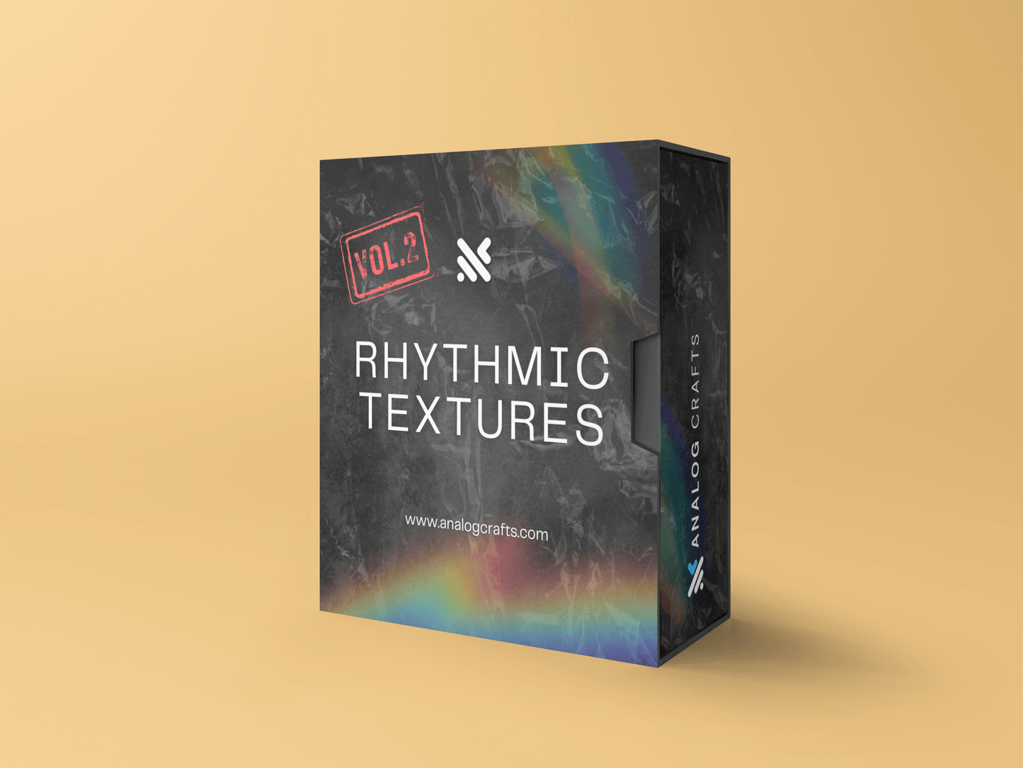 Rhythmic Textures Vol. 2