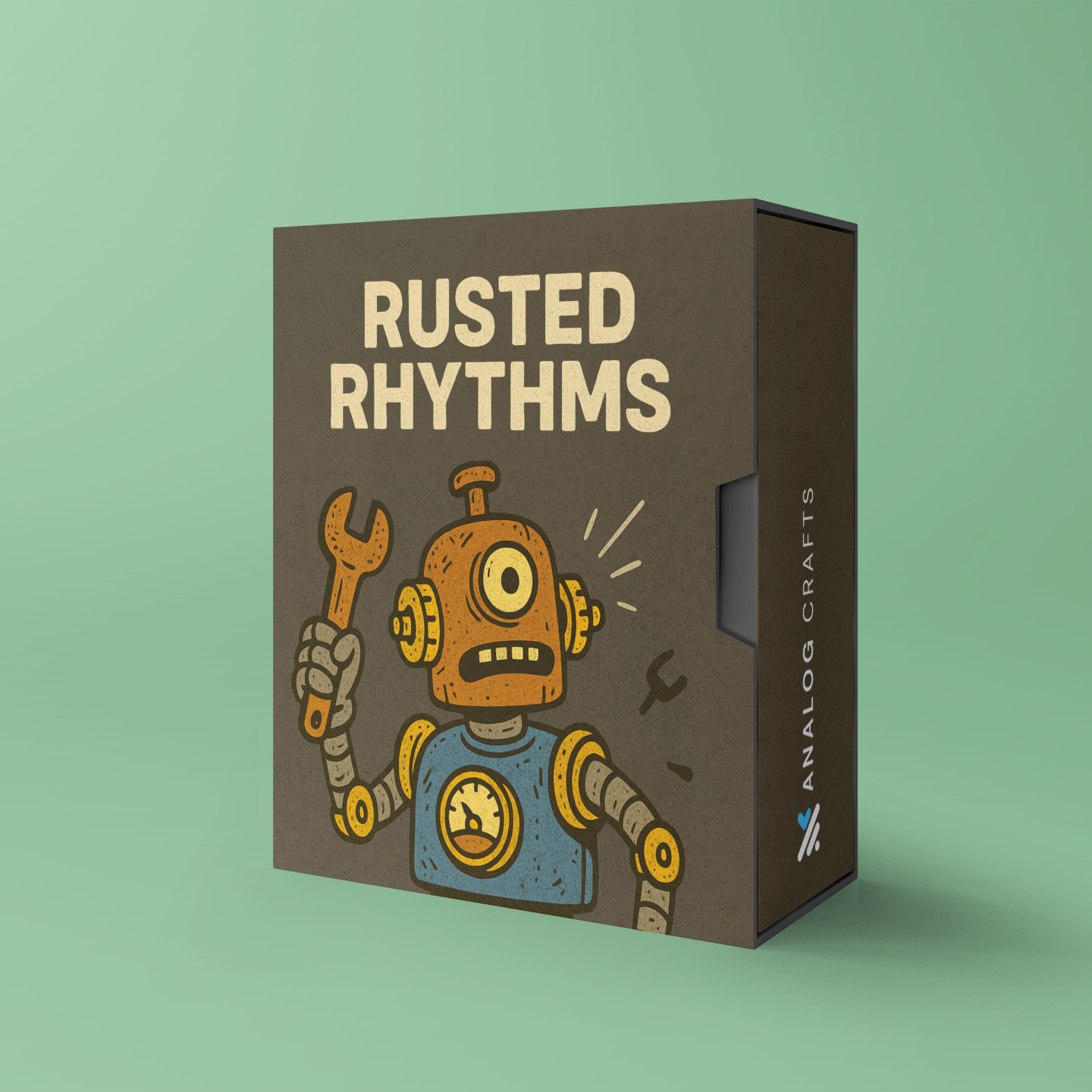 Rusted Rhythms