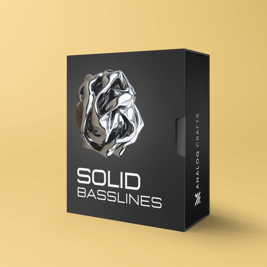 Solid Basslines