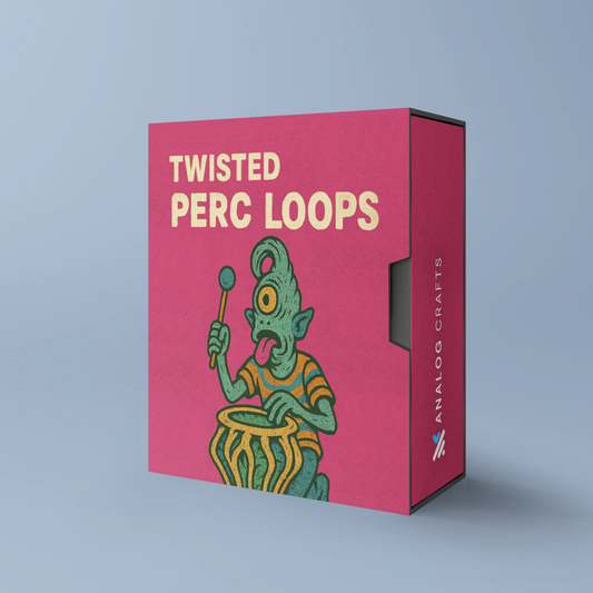 Twisted Perc Loops