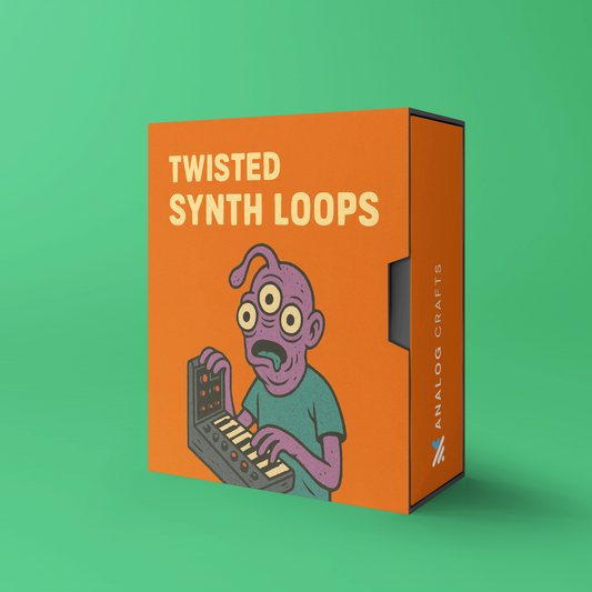 Twisted Synth Loops