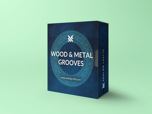 Wood & Metal Grooves