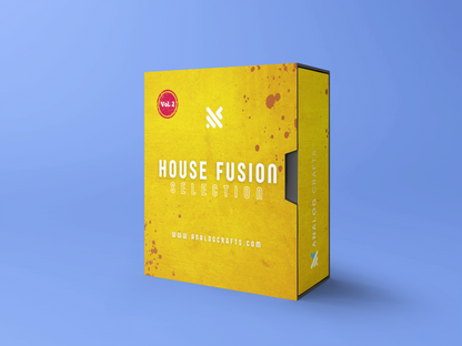 House Fusion Selection Vol. 2