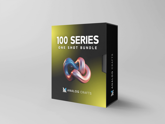 100 Series: One shot bundle