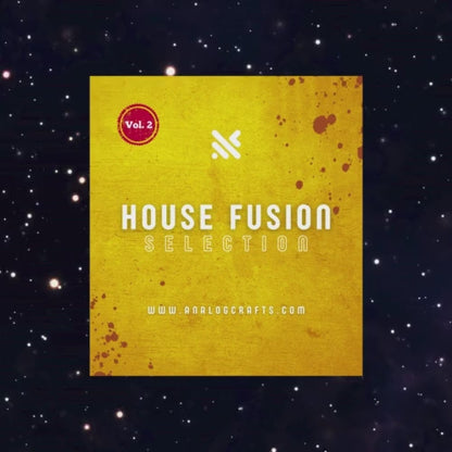 House Fusion Selection Vol. 2