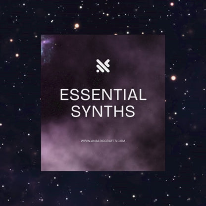 Essential Synths