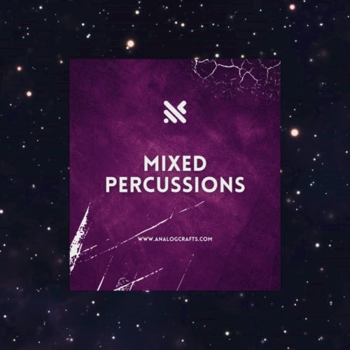 Mixed Percussions - Preview