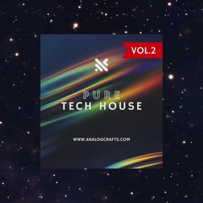 Pure Tech House Vol. 2